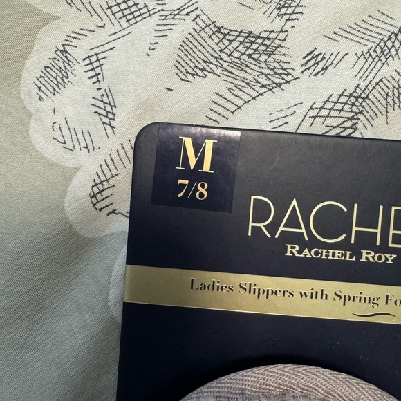 Rachel Roy Slippers - Picture 4 of 4